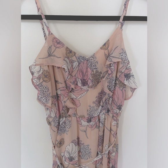 🌸 Beautiful Floral print dress - Picture 2 of 4